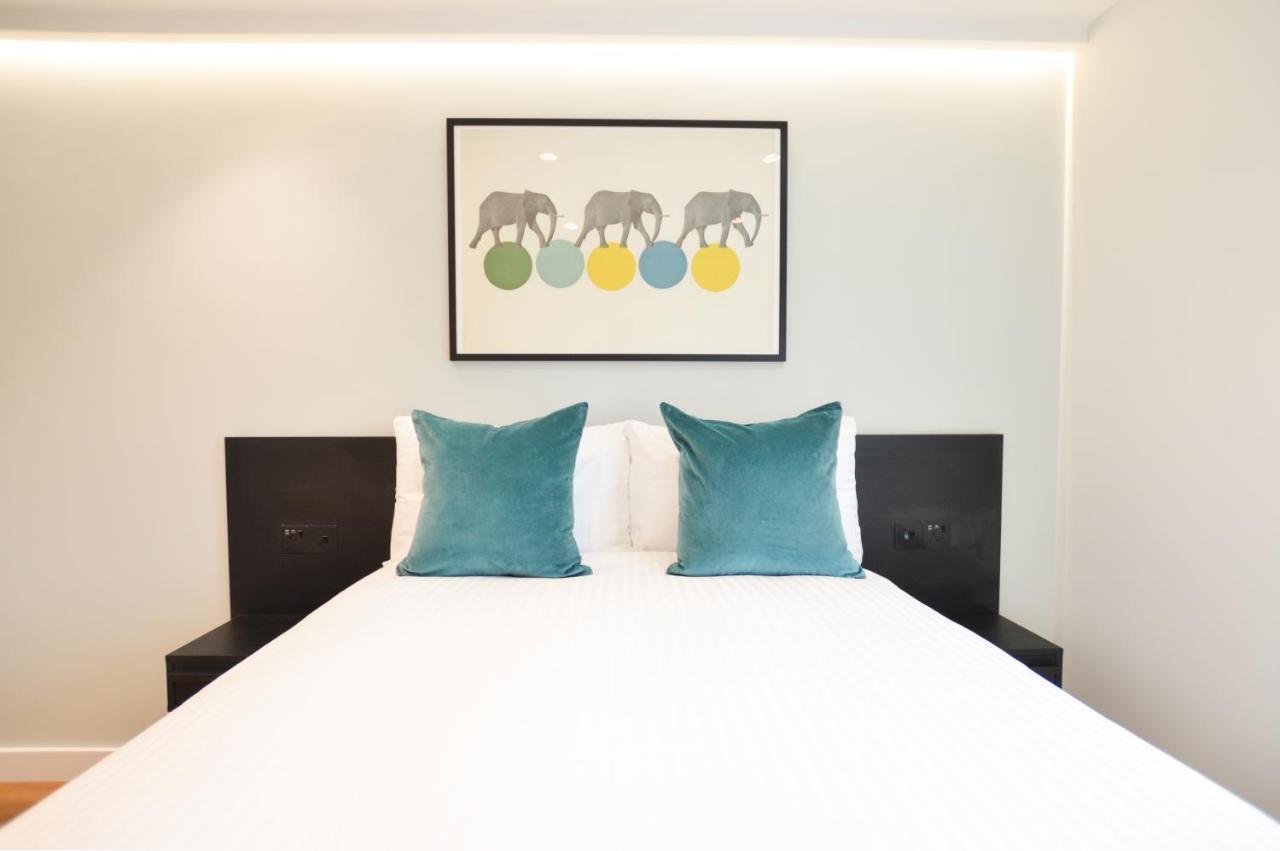 Earls Court West Serviced Apartments By Concept Apartments London Eksteriør bilde