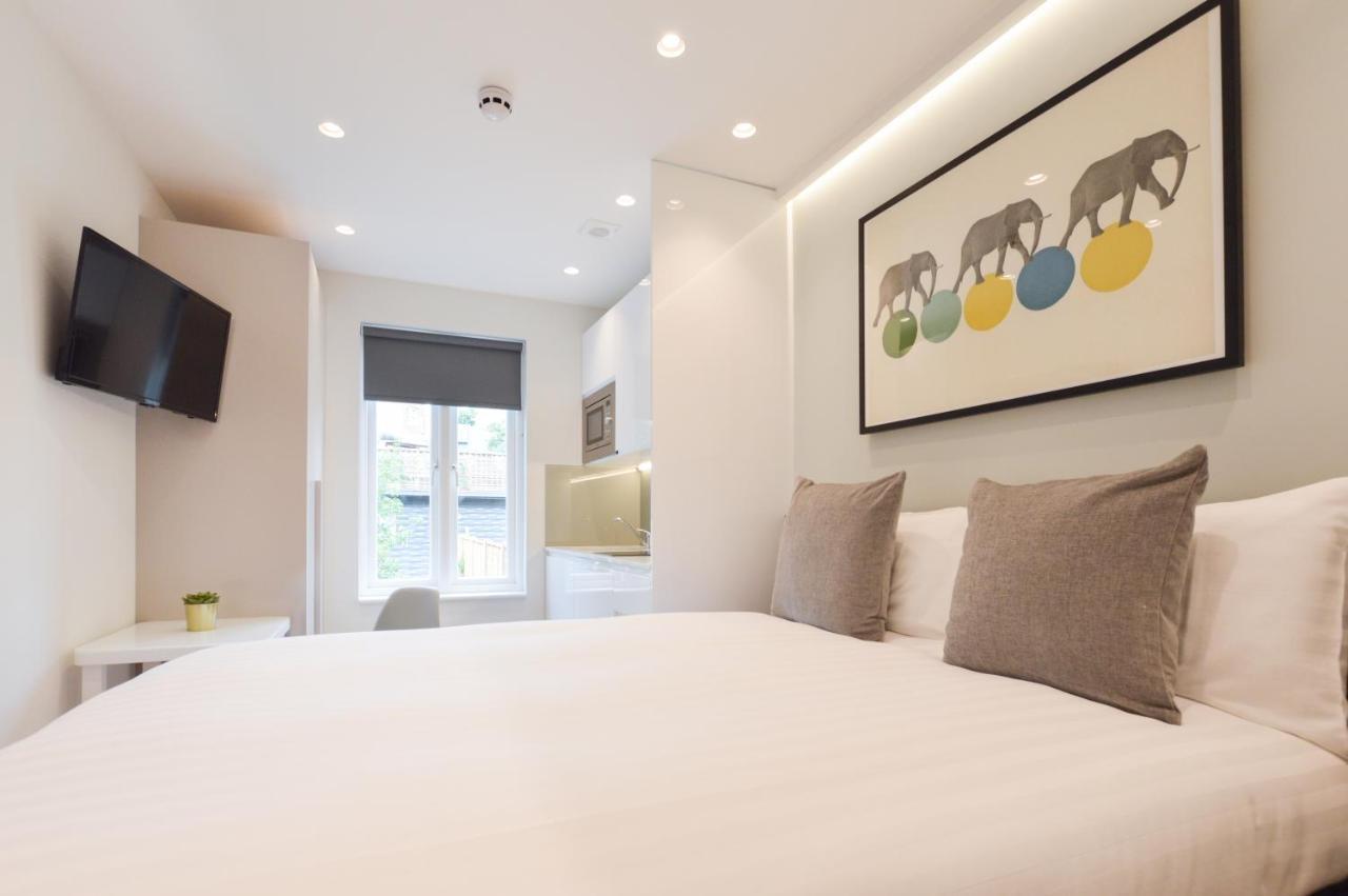 Earls Court West Serviced Apartments By Concept Apartments London Eksteriør bilde