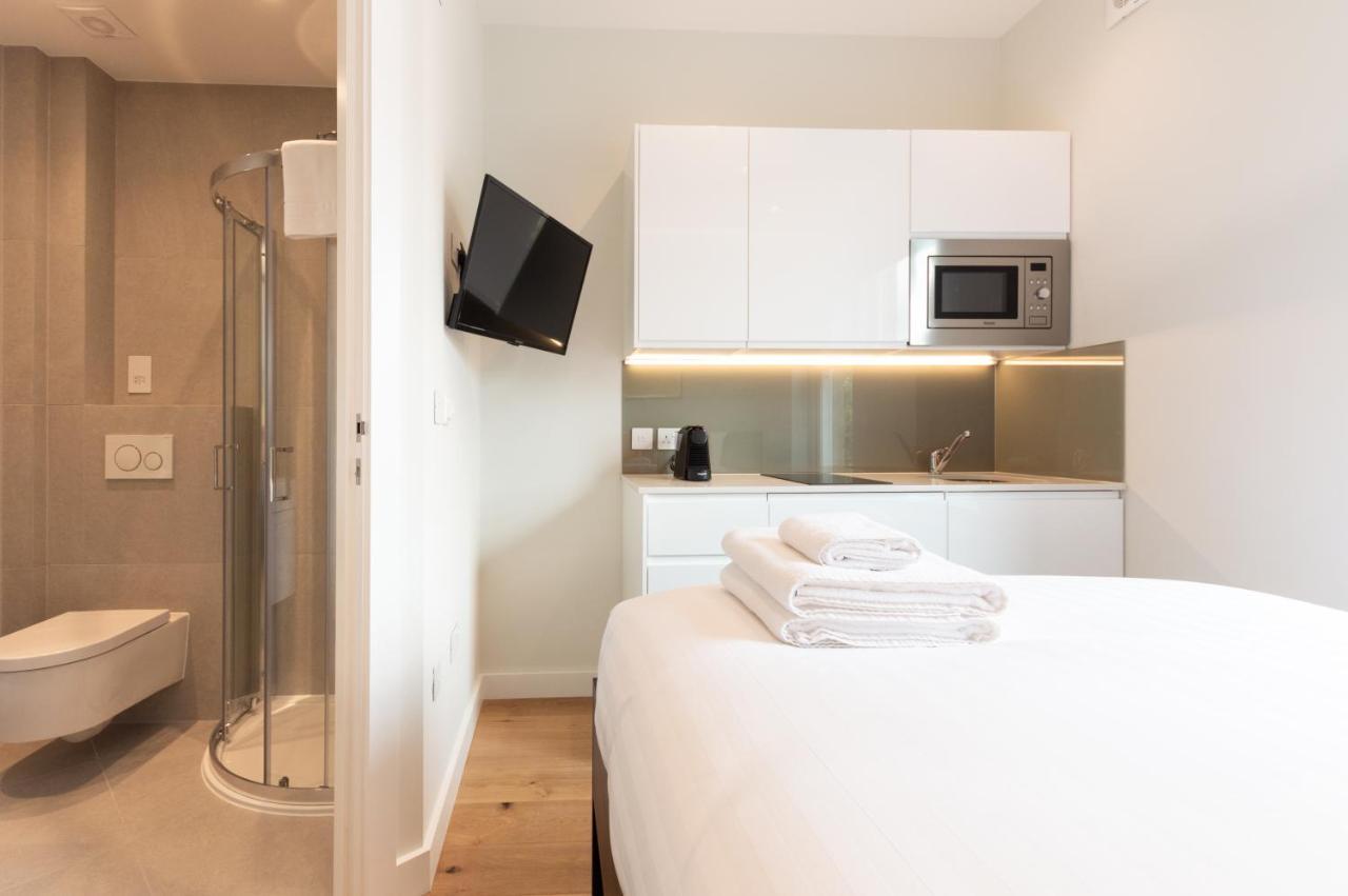 Earls Court West Serviced Apartments By Concept Apartments London Eksteriør bilde