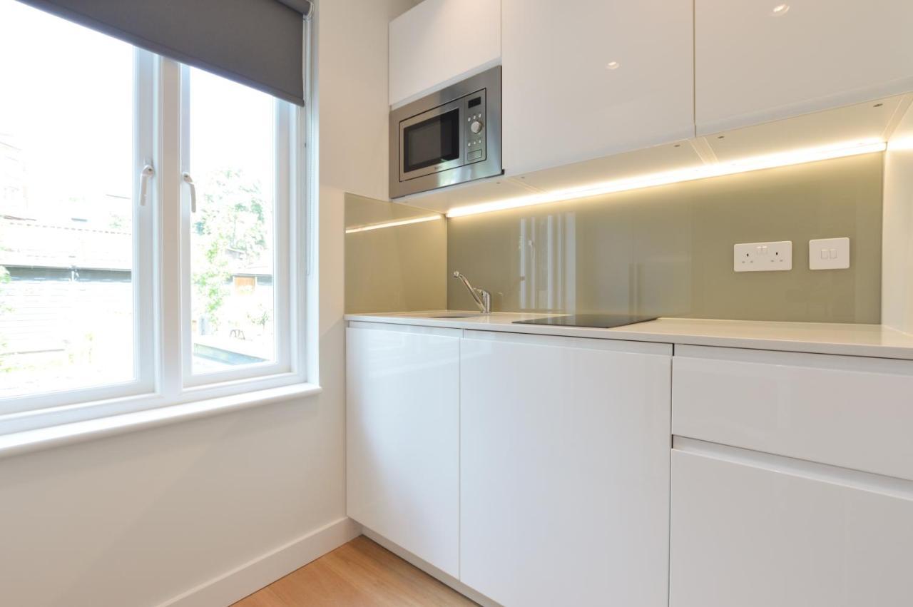 Earls Court West Serviced Apartments By Concept Apartments London Eksteriør bilde