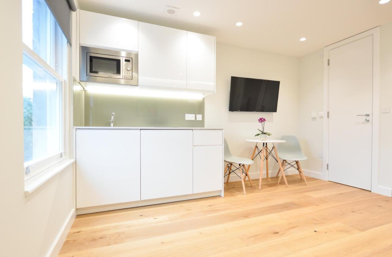 Earls Court West Serviced Apartments By Concept Apartments London Eksteriør bilde