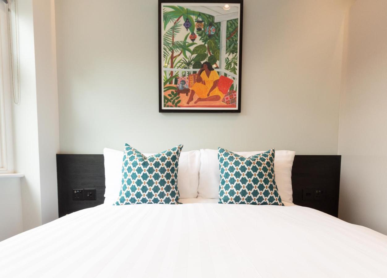 Earls Court West Serviced Apartments By Concept Apartments London Eksteriør bilde