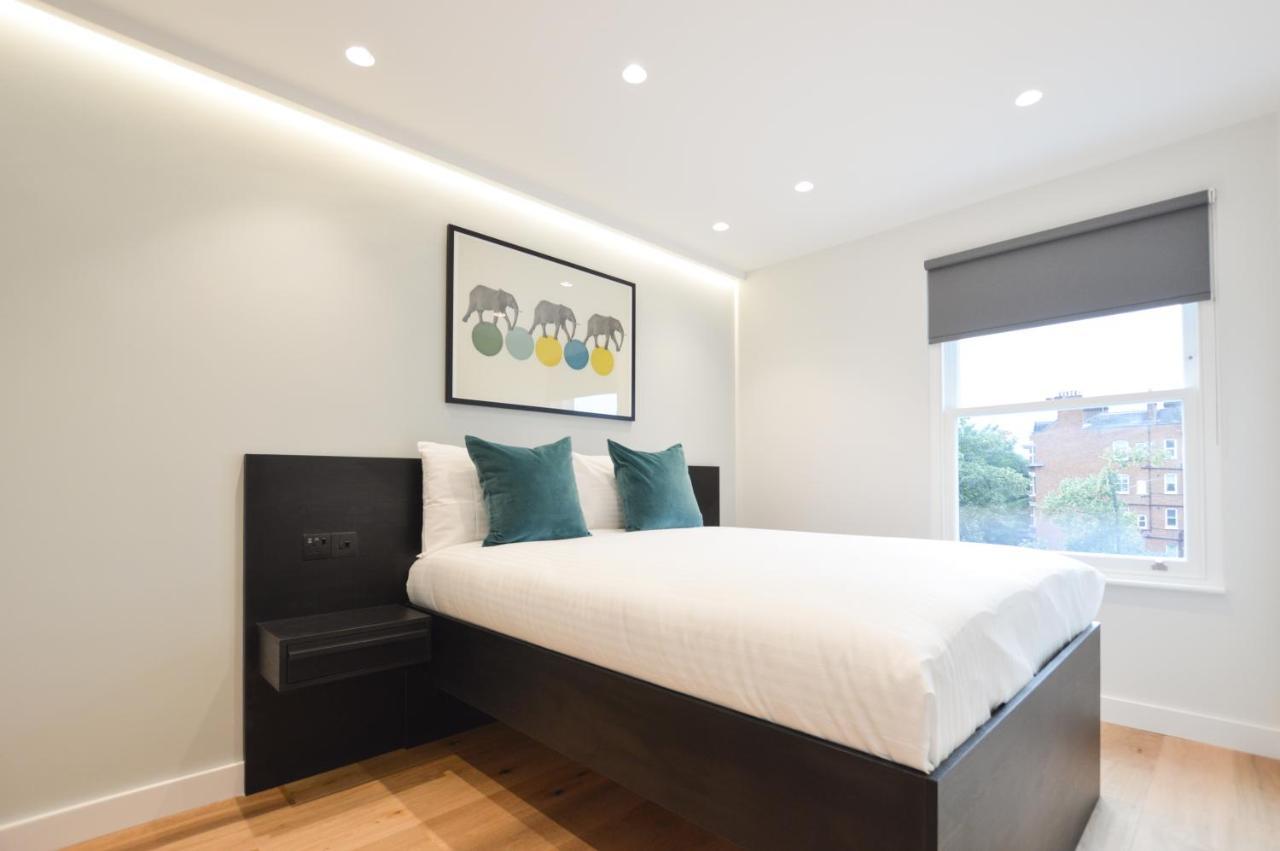 Earls Court West Serviced Apartments By Concept Apartments London Eksteriør bilde