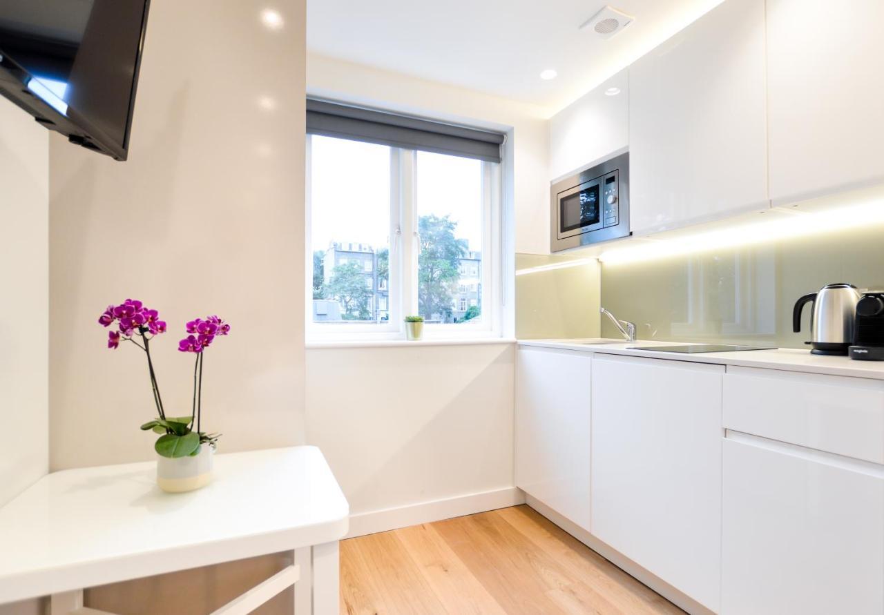 Earls Court West Serviced Apartments By Concept Apartments London Eksteriør bilde