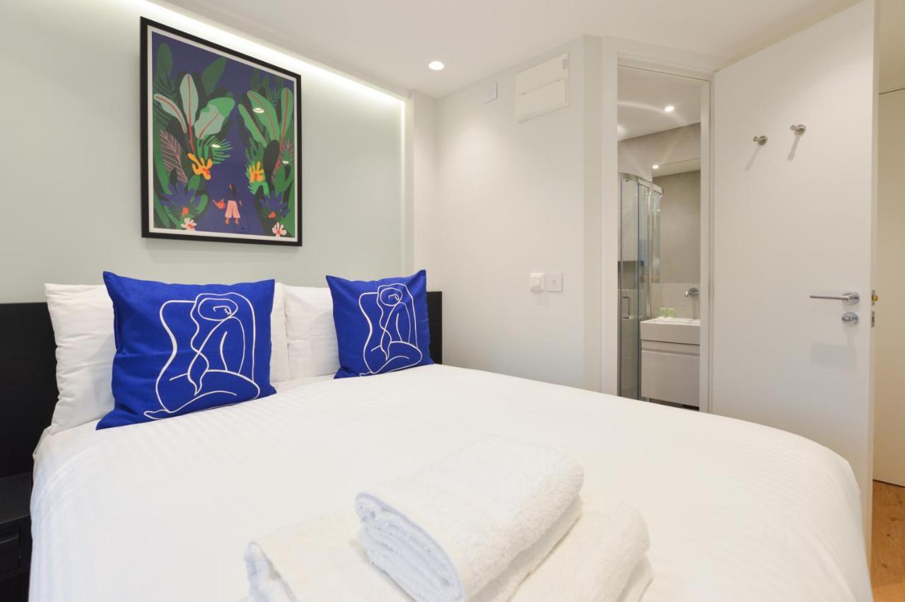 Earls Court West Serviced Apartments By Concept Apartments London Eksteriør bilde