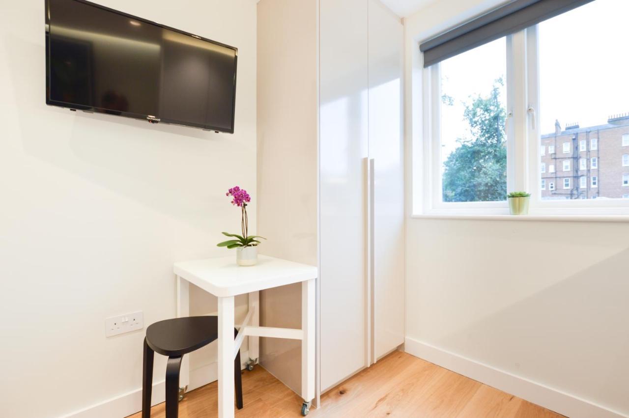 Earls Court West Serviced Apartments By Concept Apartments London Eksteriør bilde