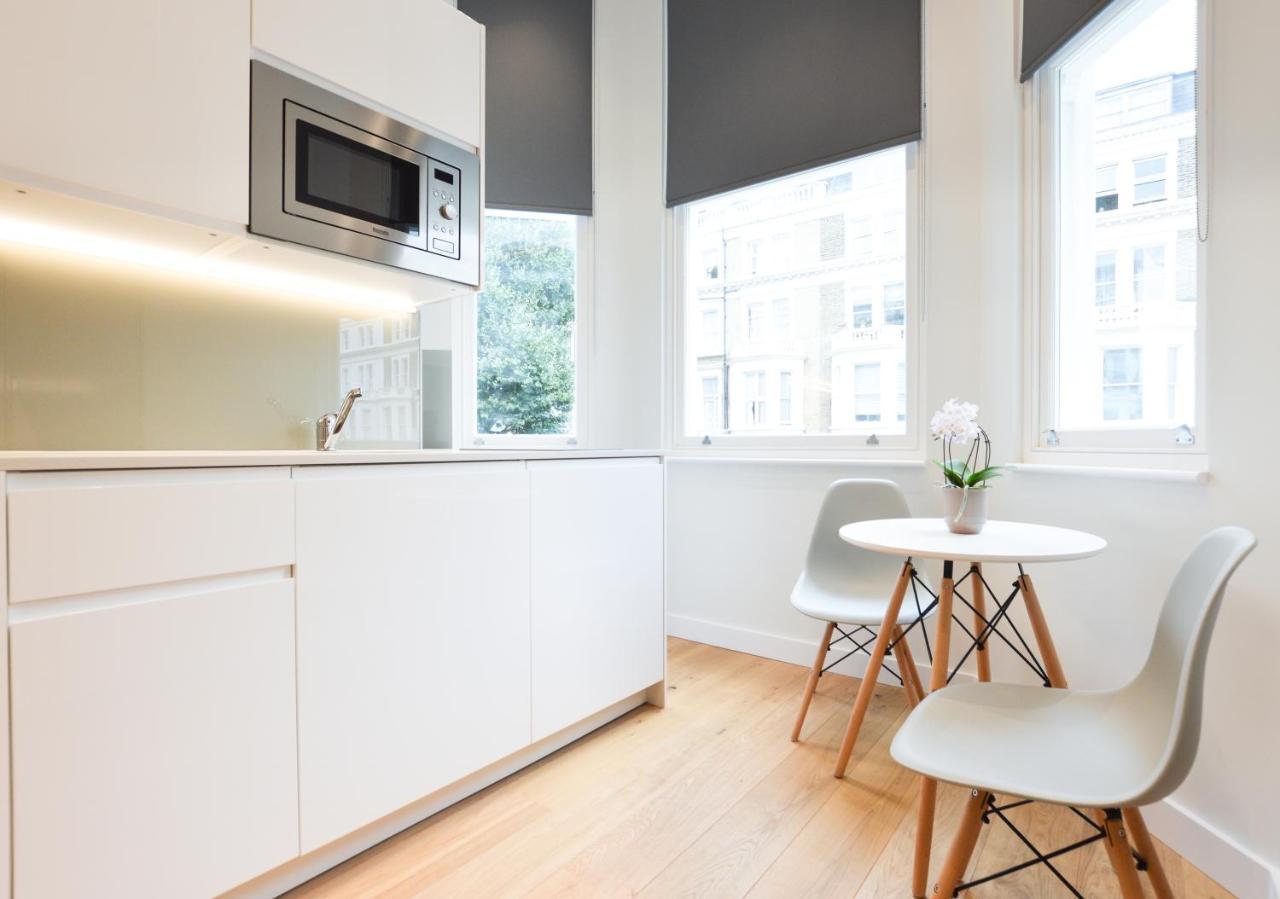 Earls Court West Serviced Apartments By Concept Apartments London Eksteriør bilde