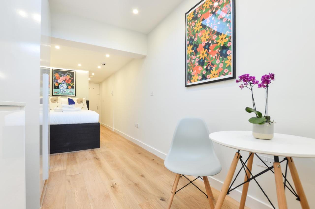 Earls Court West Serviced Apartments By Concept Apartments London Eksteriør bilde