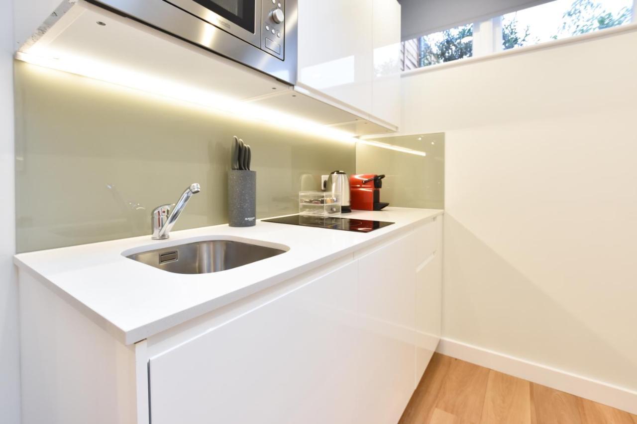 Earls Court West Serviced Apartments By Concept Apartments London Eksteriør bilde