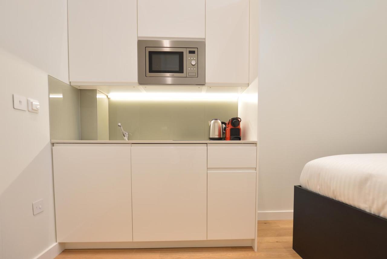 Earls Court West Serviced Apartments By Concept Apartments London Eksteriør bilde