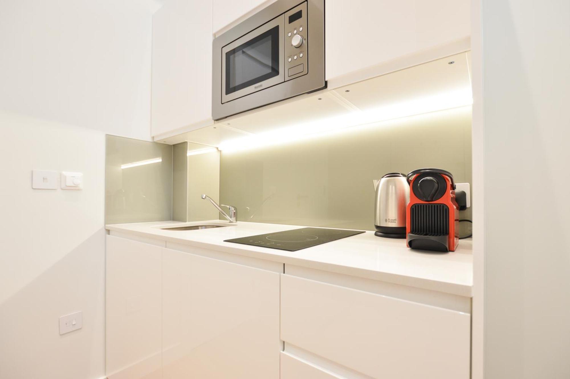 Earls Court West Serviced Apartments By Concept Apartments London Eksteriør bilde