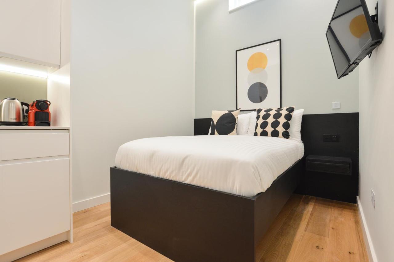 Earls Court West Serviced Apartments By Concept Apartments London Eksteriør bilde