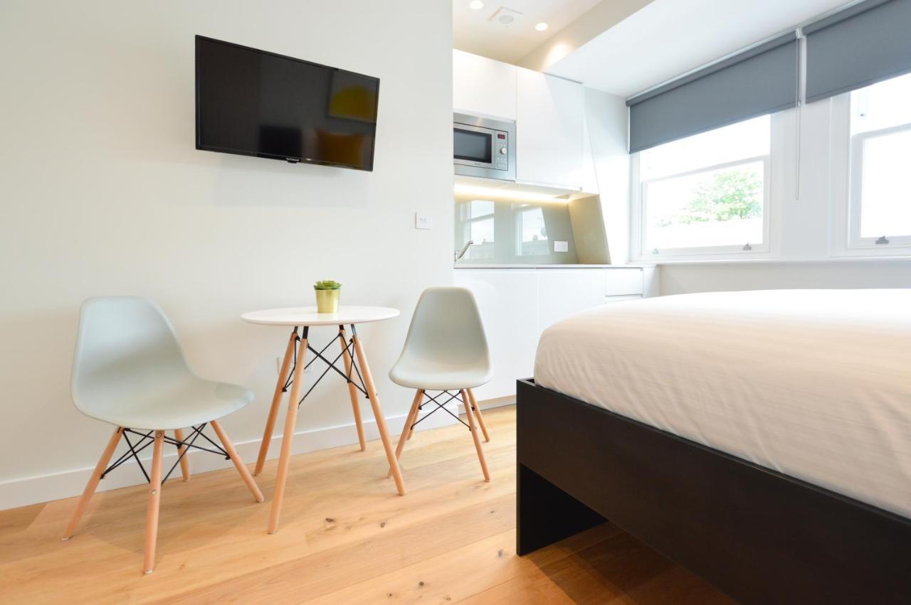 Earls Court West Serviced Apartments By Concept Apartments London Eksteriør bilde