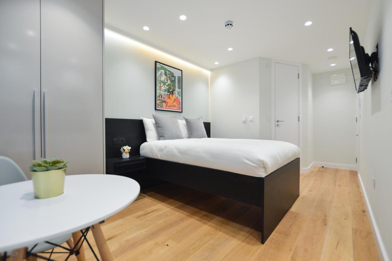 Earls Court West Serviced Apartments By Concept Apartments London Eksteriør bilde