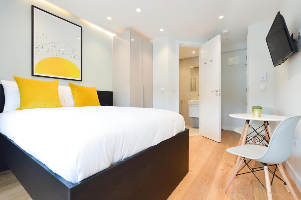 Earls Court West Serviced Apartments By Concept Apartments London Eksteriør bilde