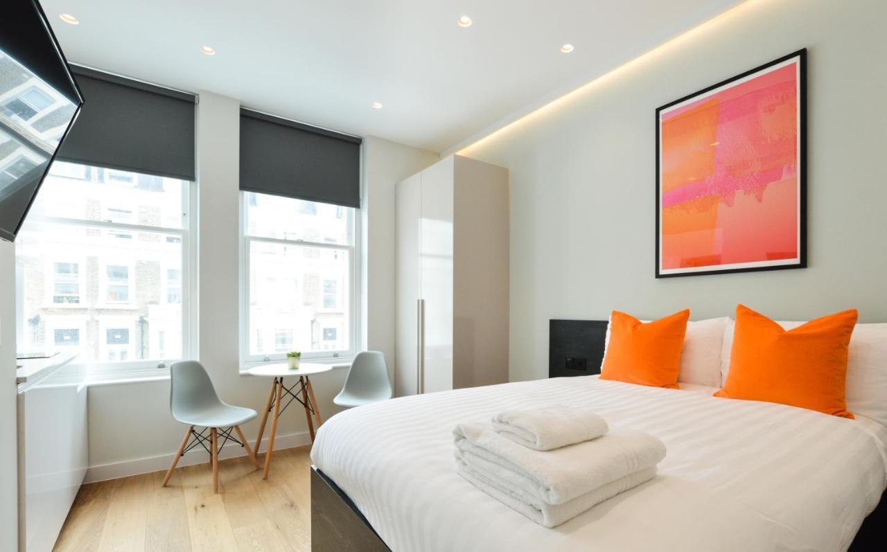 Earls Court West Serviced Apartments By Concept Apartments London Eksteriør bilde