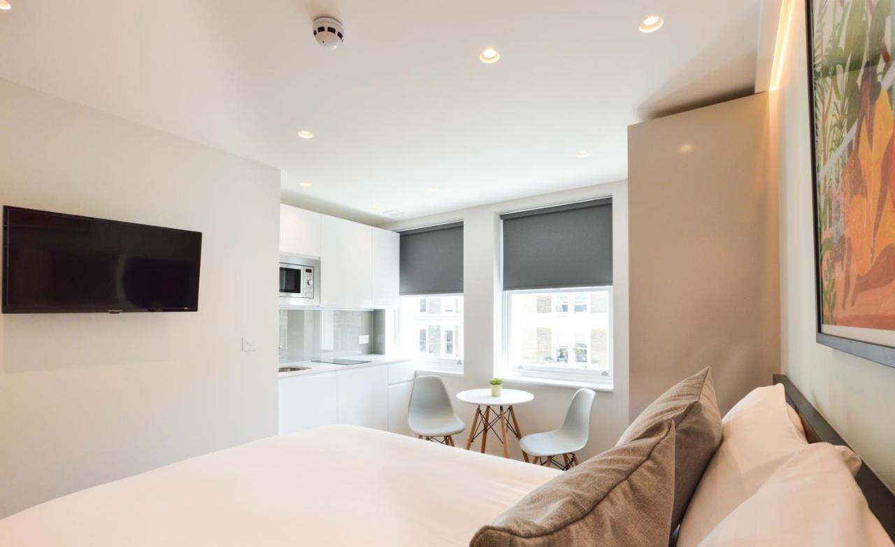 Earls Court West Serviced Apartments By Concept Apartments London Eksteriør bilde