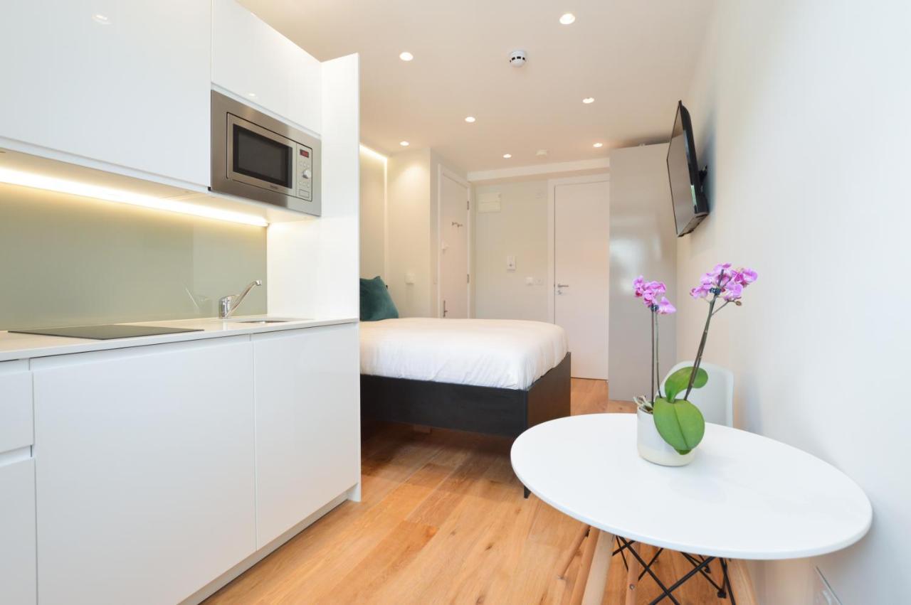 Earls Court West Serviced Apartments By Concept Apartments London Eksteriør bilde