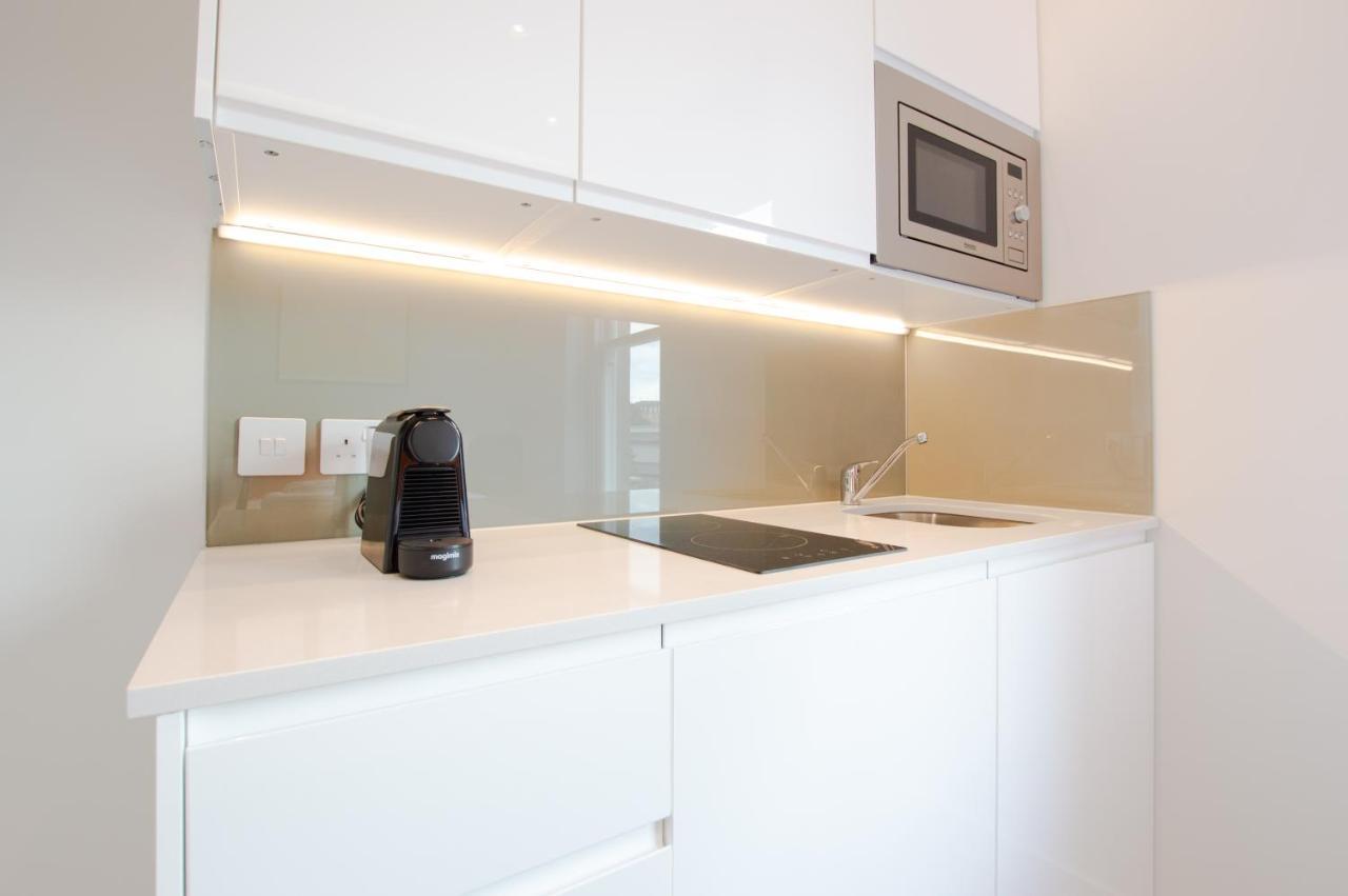 Earls Court West Serviced Apartments By Concept Apartments London Eksteriør bilde