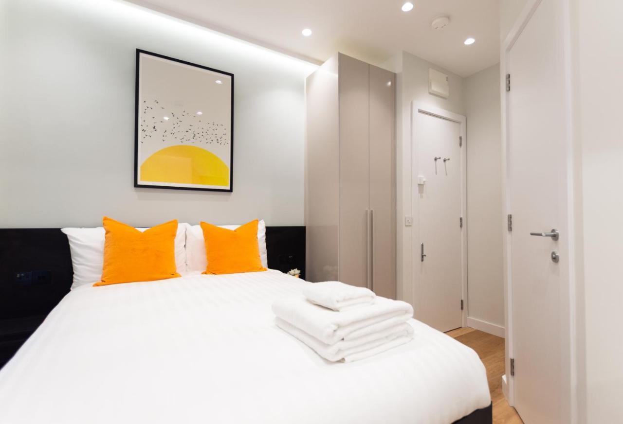 Earls Court West Serviced Apartments By Concept Apartments London Eksteriør bilde