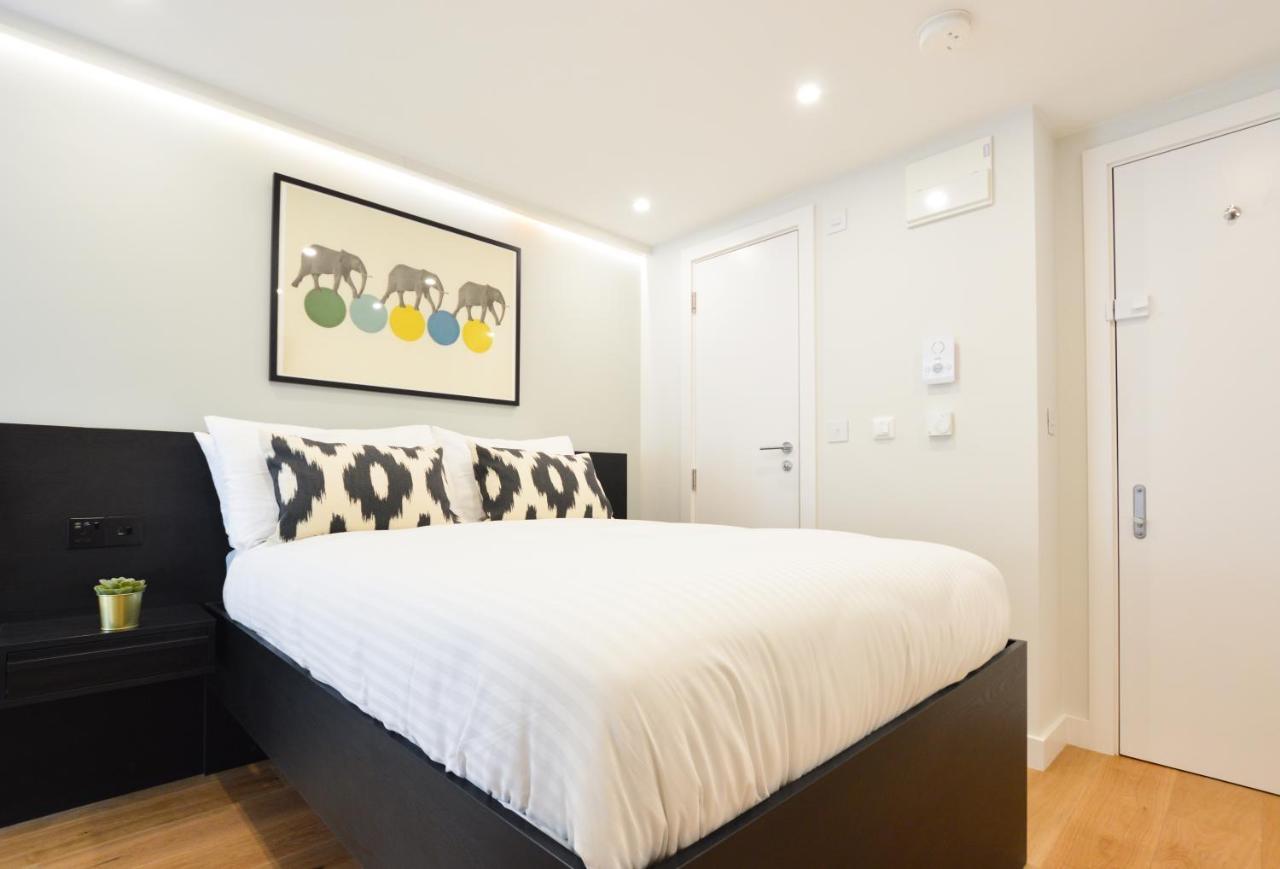 Earls Court West Serviced Apartments By Concept Apartments London Eksteriør bilde