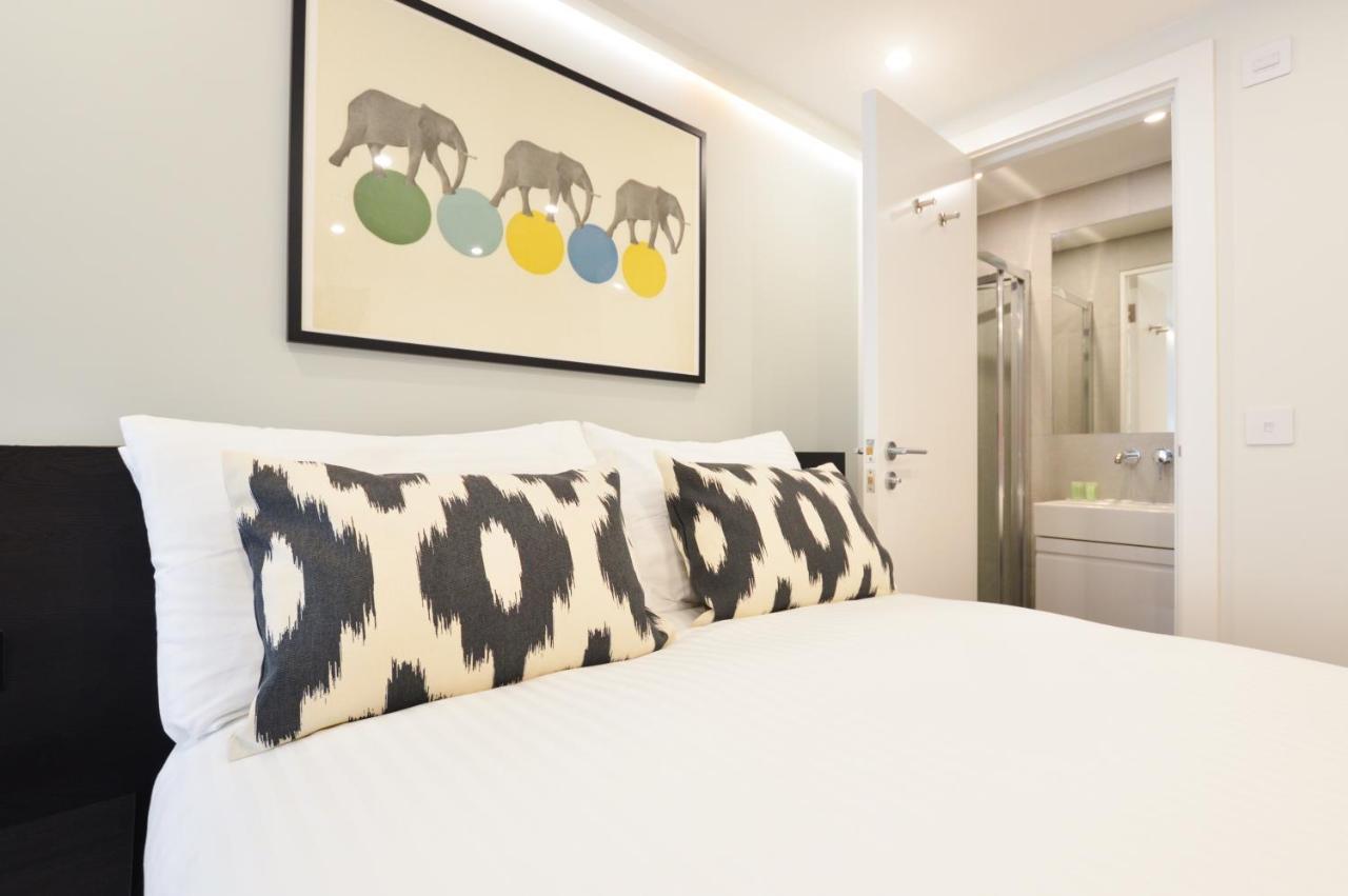 Earls Court West Serviced Apartments By Concept Apartments London Eksteriør bilde