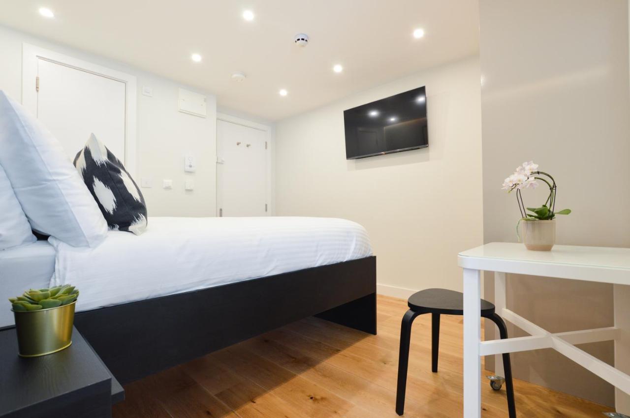 Earls Court West Serviced Apartments By Concept Apartments London Eksteriør bilde