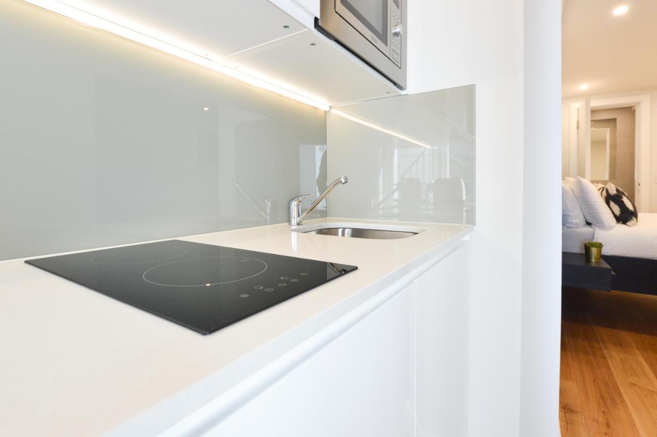 Earls Court West Serviced Apartments By Concept Apartments London Eksteriør bilde